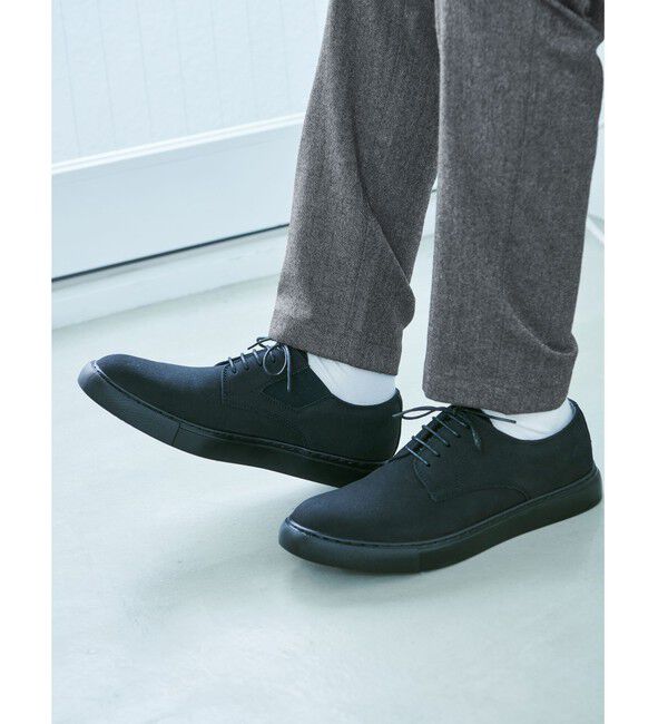 UNITED ARROWS green label relaxing「GLR サイドゴア プレーントゥ シューズ」|スニーカー|その他1