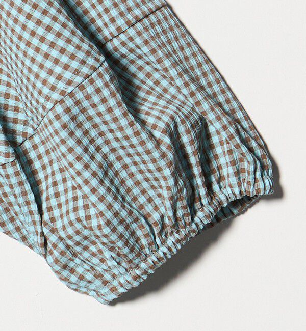 UNITED ARROWS green label relaxing「チェック ワンピース / キッズ 140cm-160cm」|ワンピース|