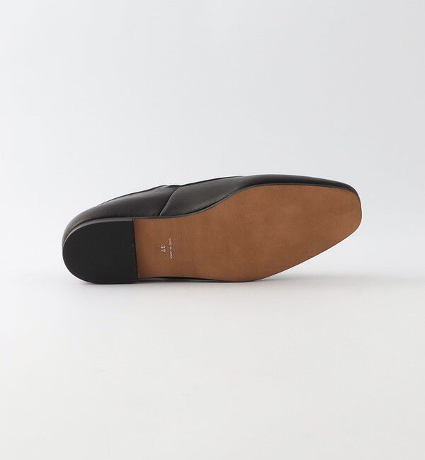 STEVEN ALAN「＜Steven Alan＞レザー ワンストラップ シューズ」|その他|