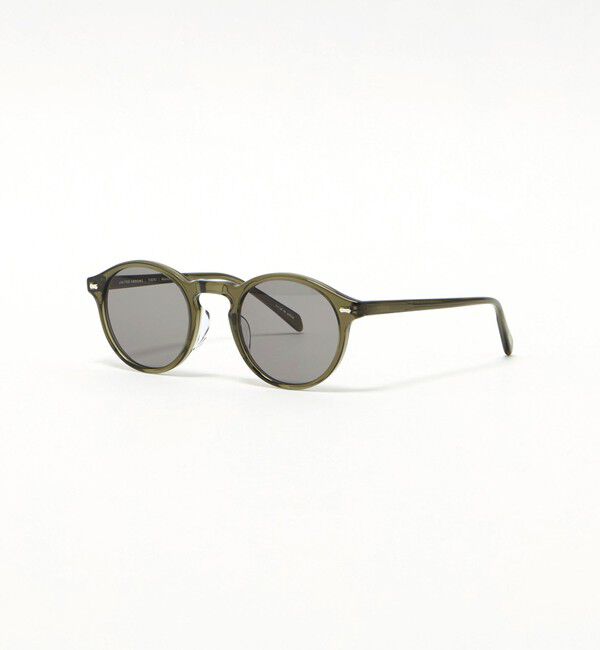 BEAUTY&YOUTH UNITED ARROWS「【別注】＜KANEKO OPTICAL（金子眼鏡）＞Monica モニカ サングラス」|サングラス|