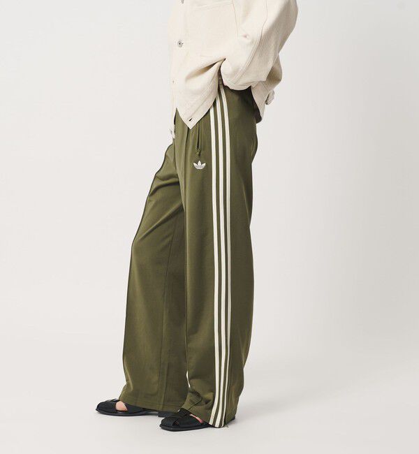 BEAUTY&YOUTH UNITED ARROWS「【国内EXCLUSIVE】＜adidas Originals＞ファイヤーバード ルーズ トラックパンツ」|その他|DK.GREEN