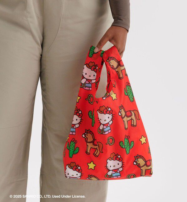 BEAUTY&YOUTH UNITED ARROWS「＜BAGGU&times;Sanrio＞BABY エコバッグ」|エコバッグ|RED