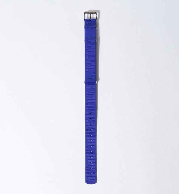 BEAMS PLUS「BEAMS PLUS｜NATO TYPE Watch Strap｜メンズ 腕時計 ベルト ストラップ｜付け替え用｜通年」|腕時計|