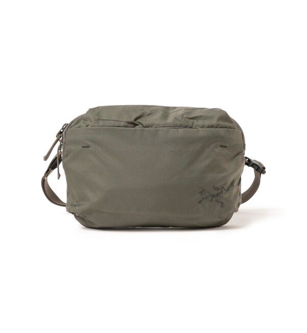 BEAMS「ARC&rsquo;TERYX / Heliad Crossbody」|リュック|Dk_Forage