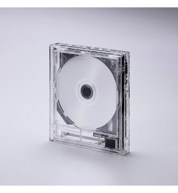 BEAMS「km5 / Instant Disk Audio-CP1 CLEAR CDプレーヤー」|その他|