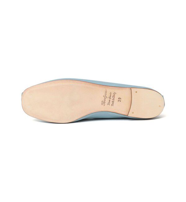 SHIPS for women「SPELTA:UMA Nappa ◇」|バレエシューズ|