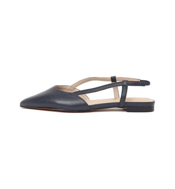 SHIPS for women「FAEDA:スリング バック フラット シューズ ◇」|その他|
