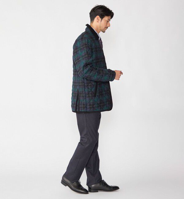 SHIPS「【SHIPS別注】LAVENHAM: SHIPS タータン ウール KEDINGTON」|その他|
