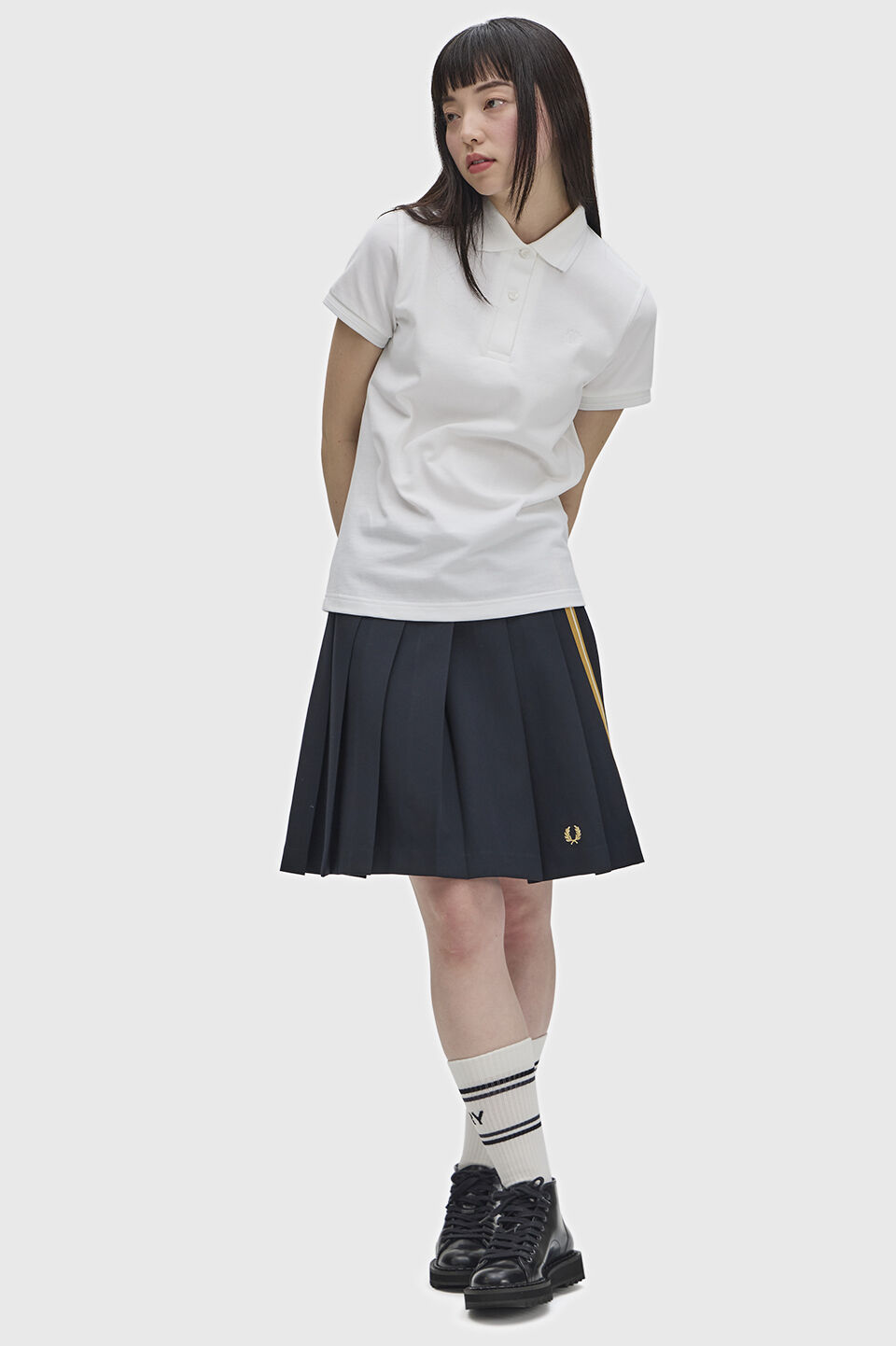 FRED PERRY 「The Fred Perry Shirt  G12」|ポロシャツ|