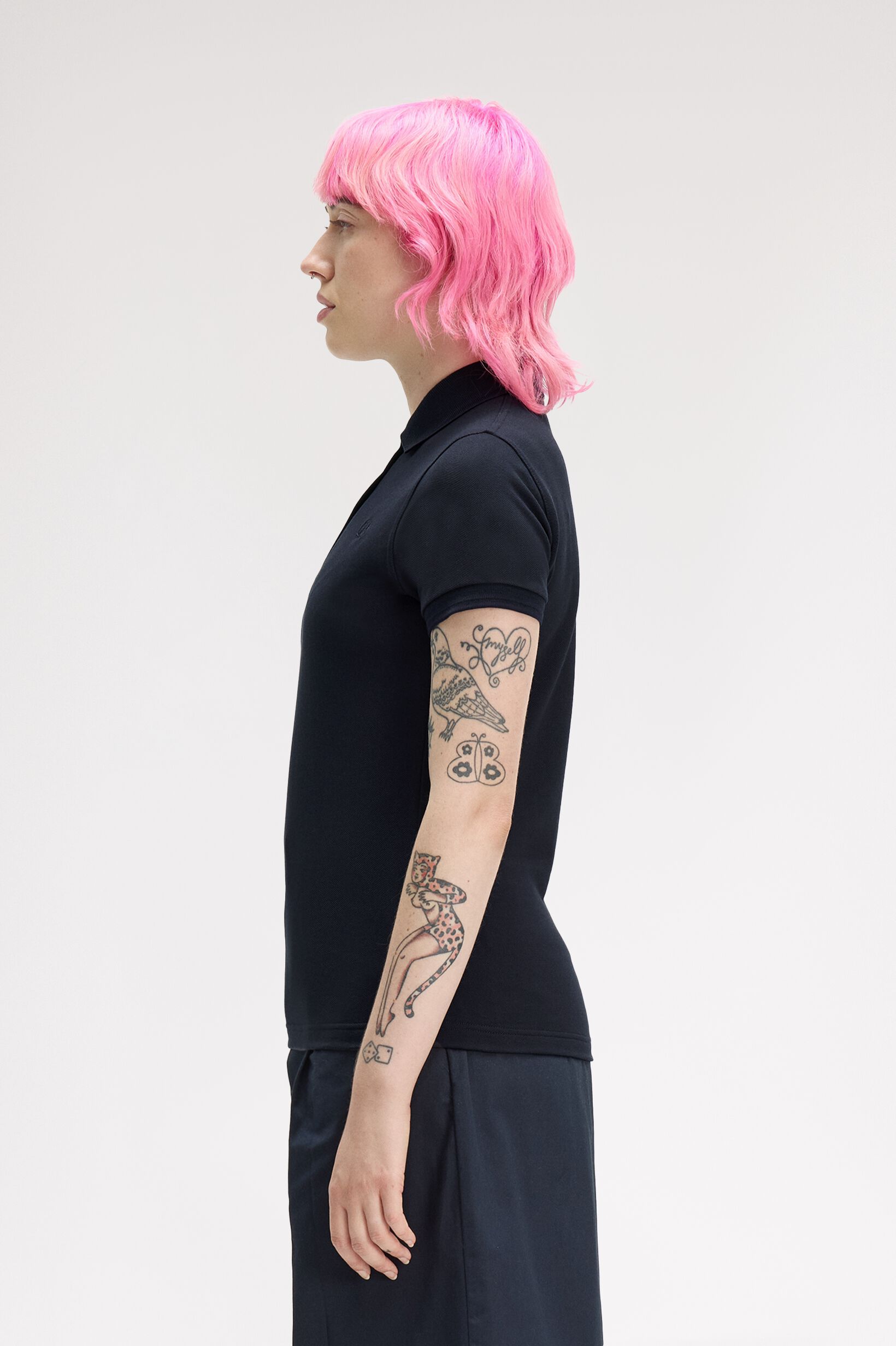 FRED PERRY 「The Fred Perry Shirt  G12」|ポロシャツ|