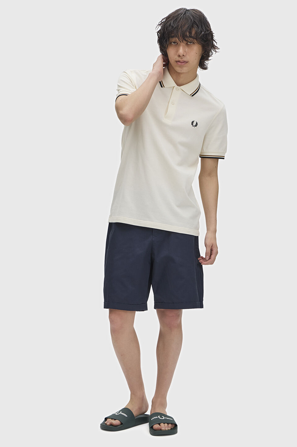 FRED PERRY 「The Fred Perry Shirt M3600　」|ポロシャツ|