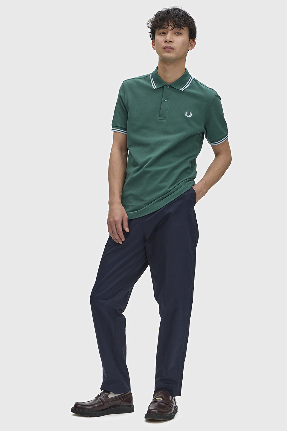 FRED PERRY 「The Fred Perry Shirt M3600　」|ポロシャツ|