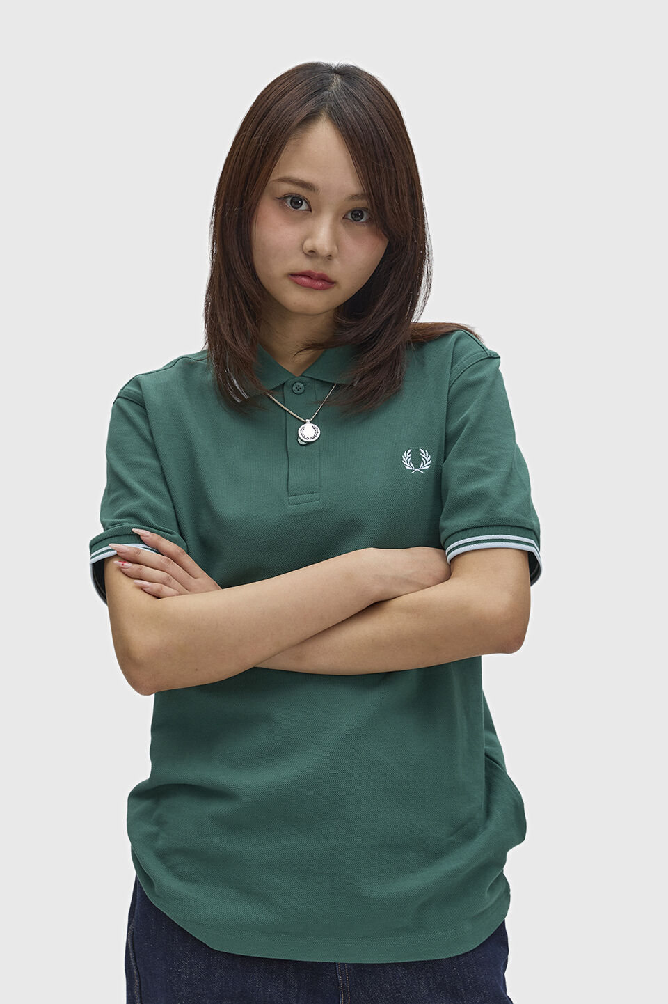 FRED PERRY 「The Fred Perry Shirt M3600　」|ポロシャツ|