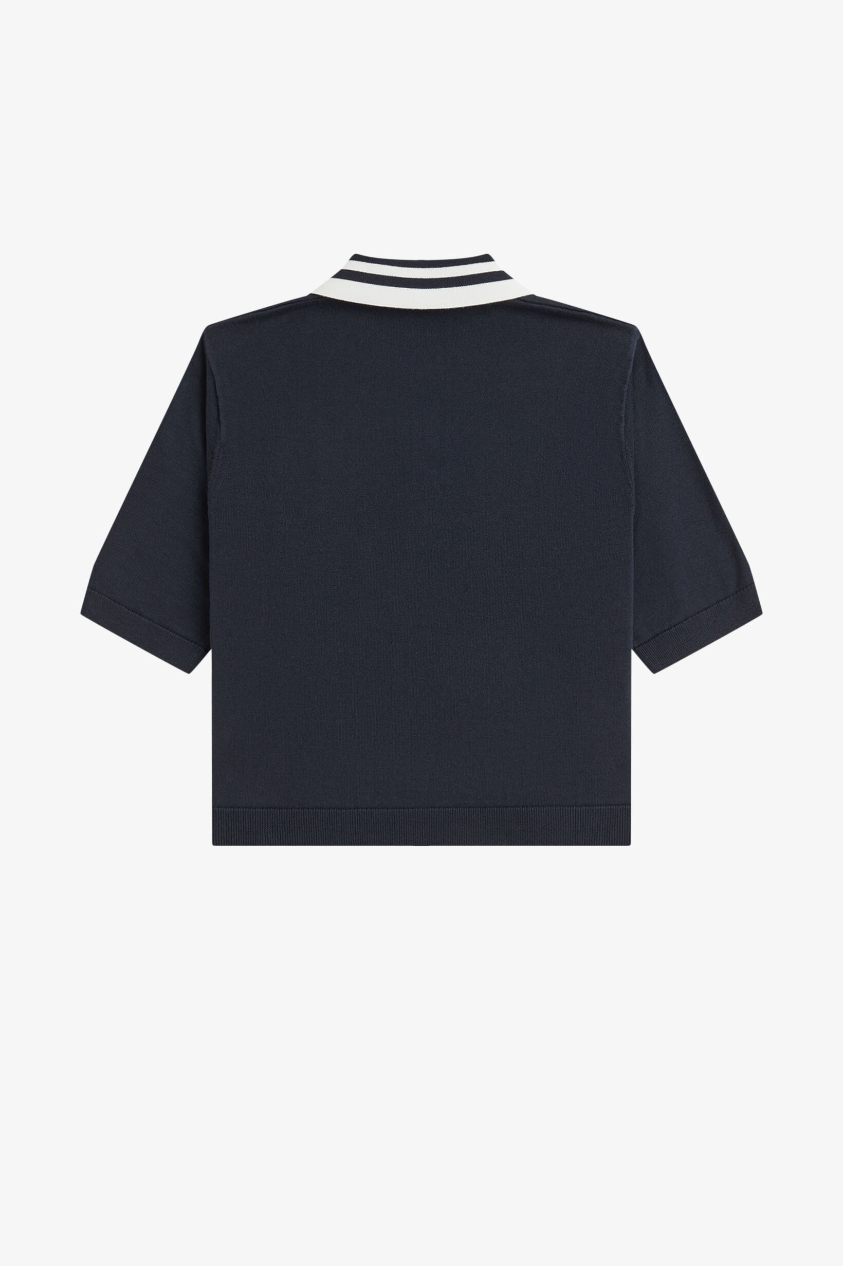 FRED PERRY 「Bold Twin Tipped Knitted Shirt」|ポロシャツ|