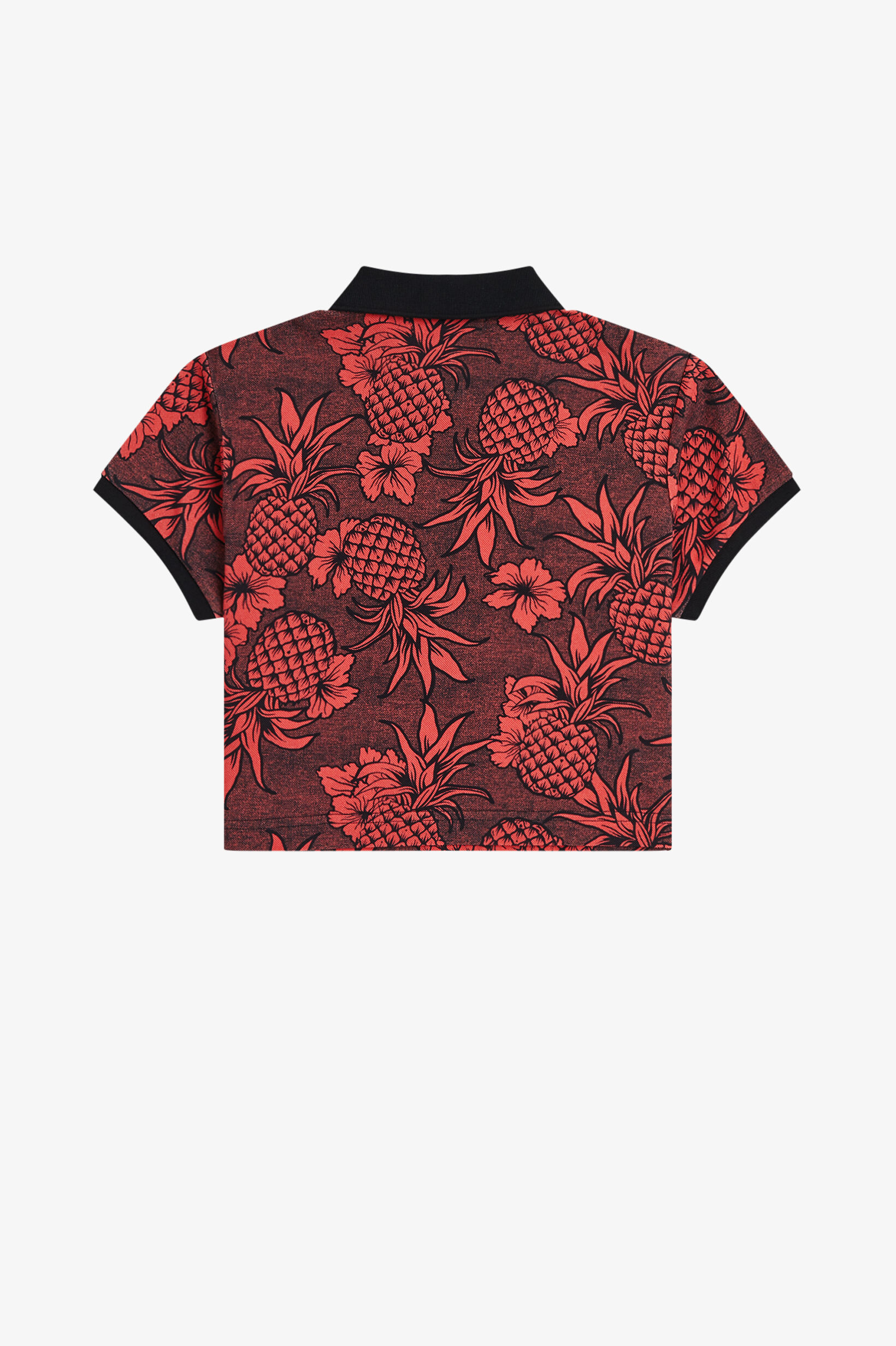 FRED PERRY 「Amy Winehouse Printed Polo Shirt」|ポロシャツ|