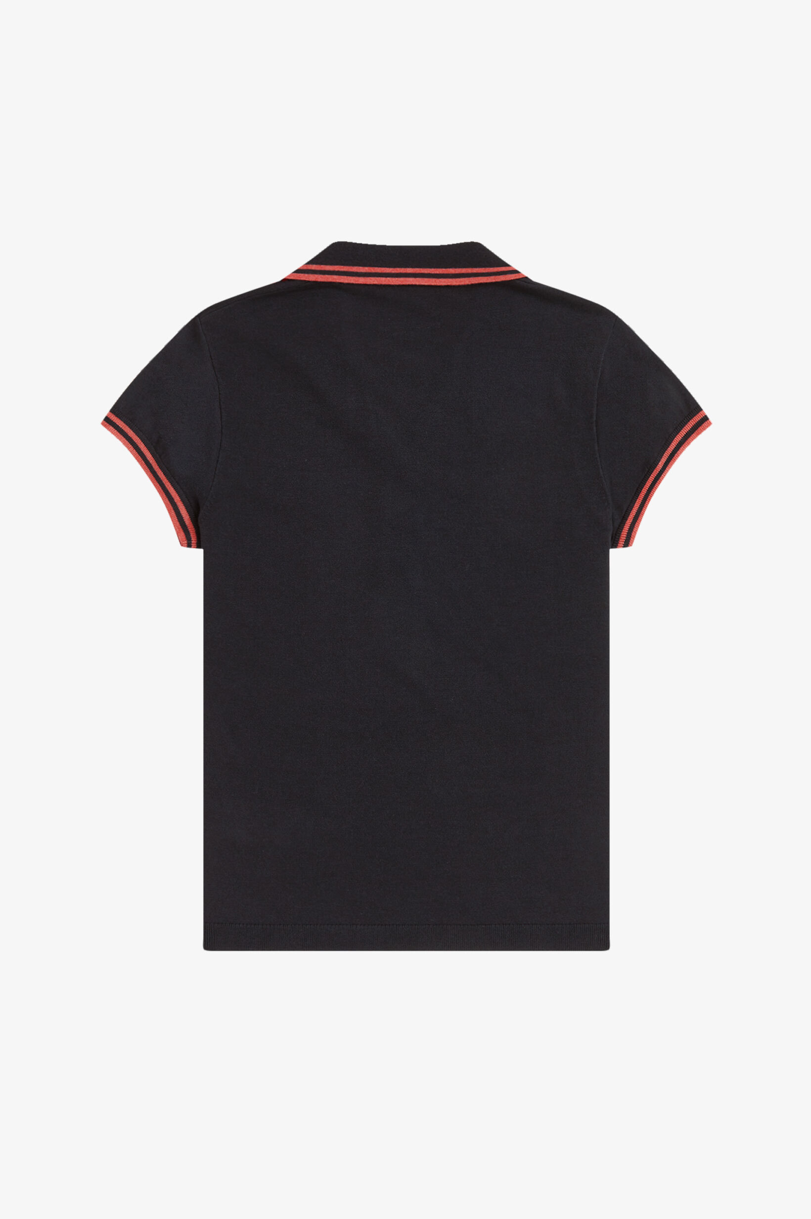 FRED PERRY 「Amy Winehouse Pocket Detail Knitted Shirt」|ポロシャツ|
