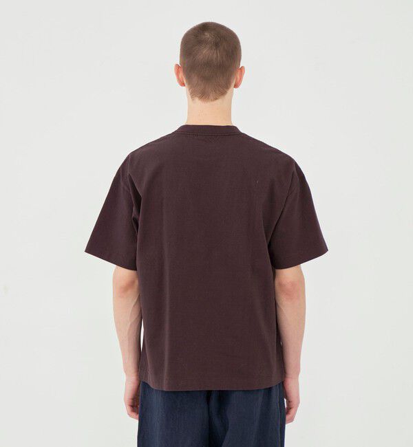 GALERIE VIE「ドライコットン クルーネックプルオーバー」|Tシャツ・カットソー|