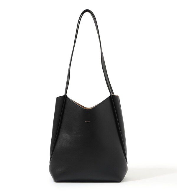 TOMORROWLAND GOODS「MIUUR LOMU M トートバッグ」|トートバッグ|19 ブラック