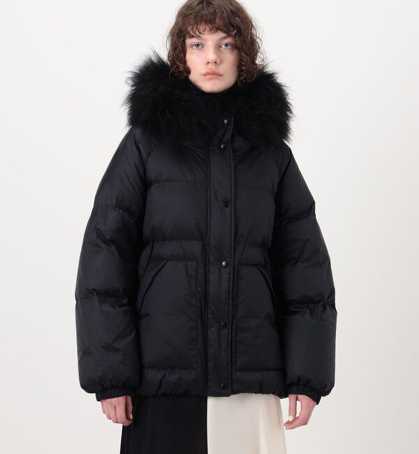 TOMORROWLAND BUYING WEAR「YVES SALOMON DOUDOUNE ダウンジャケット」|ダウン|