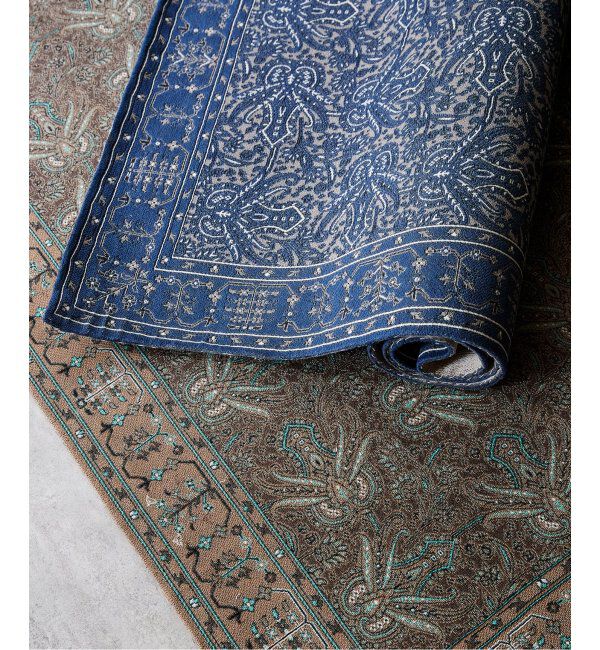 journal standard Furniture「PAISLEY RUG 140X200 ペイズリーラグ」|その他|