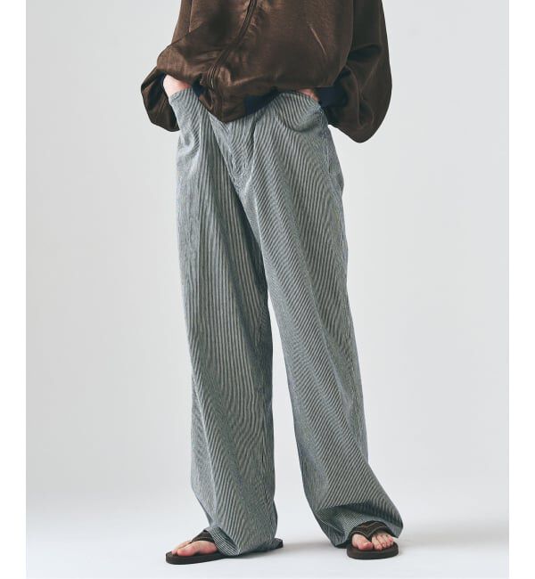 417 EDIFICE「【BEN DAVIS / ベンデイビス】417別注 ORIGINAL PANTS」|その他|