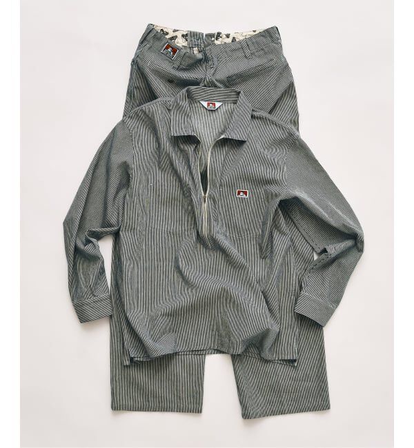 417 EDIFICE「【BEN DAVIS / ベンデイビス】417別注 ORIGINAL PANTS」|その他|
