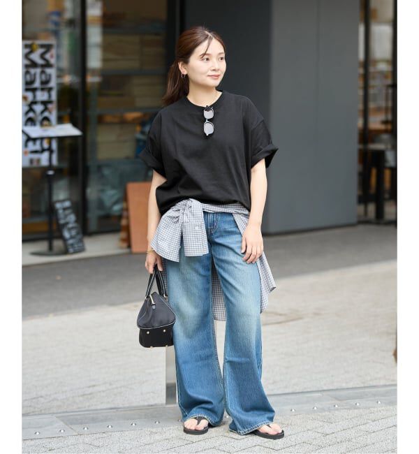JOURNAL STANDARD「《追加3》タックスウェットTシャツ」|Tシャツ・カットソー|