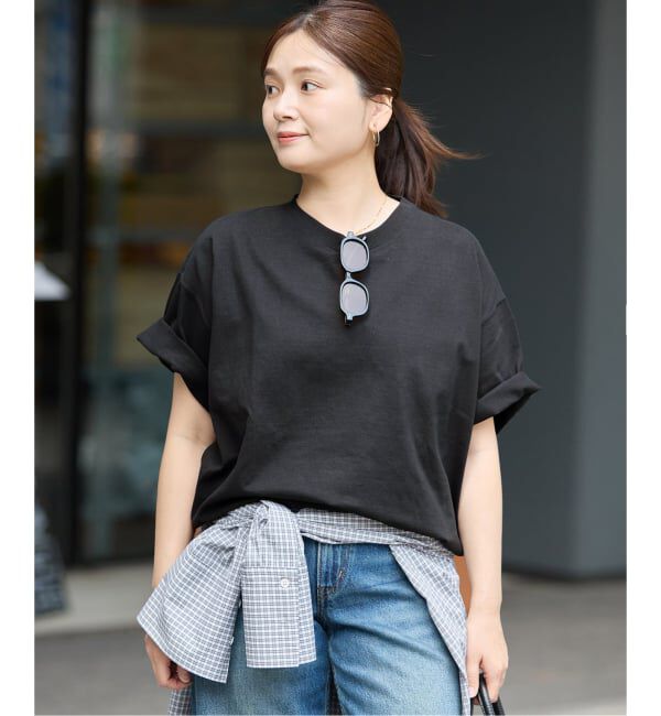 JOURNAL STANDARD「《追加3》タックスウェットTシャツ」|Tシャツ・カットソー|