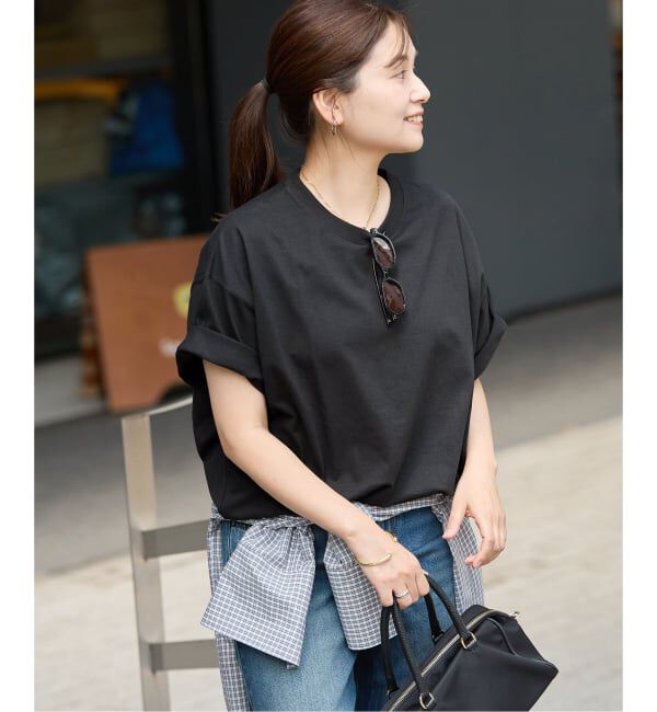 JOURNAL STANDARD「《追加3》タックスウェットTシャツ」|Tシャツ・カットソー|