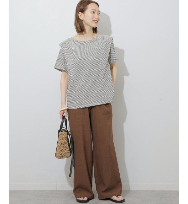 JOURNAL STANDARD relume「《追加》タンブラーブッチャーイージーパンツ」|その他|