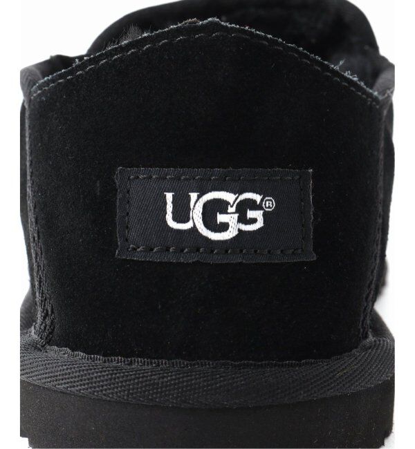 JOURNAL STANDARD relume「《追加》【UGG/アグ】M KENTON：ボアシューズ 3010 BLACK/CHESTNUT」|その他|