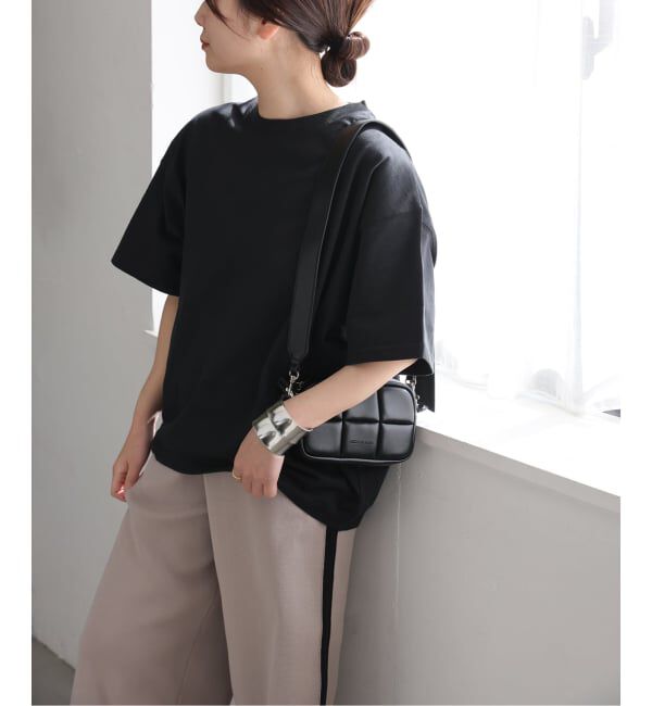 JOURNAL STANDARD「《追加4》タックスウェットTシャツ」|Tシャツ・カットソー|