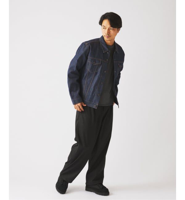 JOURNAL STANDARD relume「Levi&rsquo;s(R) / リーバイス(R) 別注 TYPE3 リジッド トラッカージャケット」|デニムジャケット|