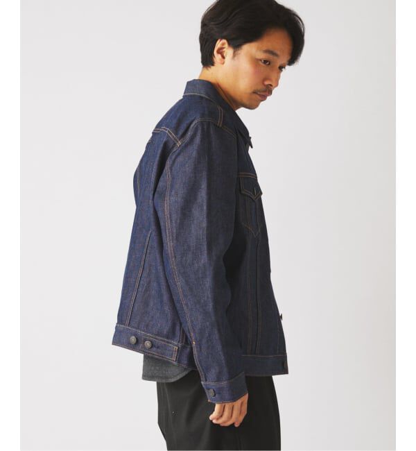 JOURNAL STANDARD relume「Levi&rsquo;s(R) / リーバイス(R) 別注 TYPE3 リジッド トラッカージャケット」|デニムジャケット|