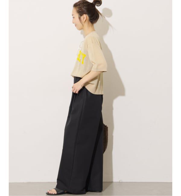 JOURNAL STANDARD relume「《追加3》2タックワイドパンツ」|チノ|
