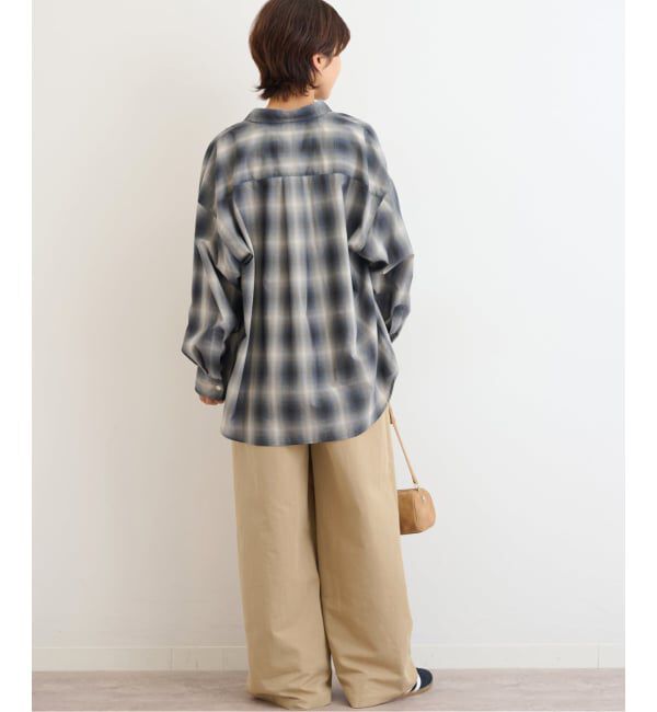 JOURNAL STANDARD relume「《追加3》2タックワイドパンツ」|チノ|