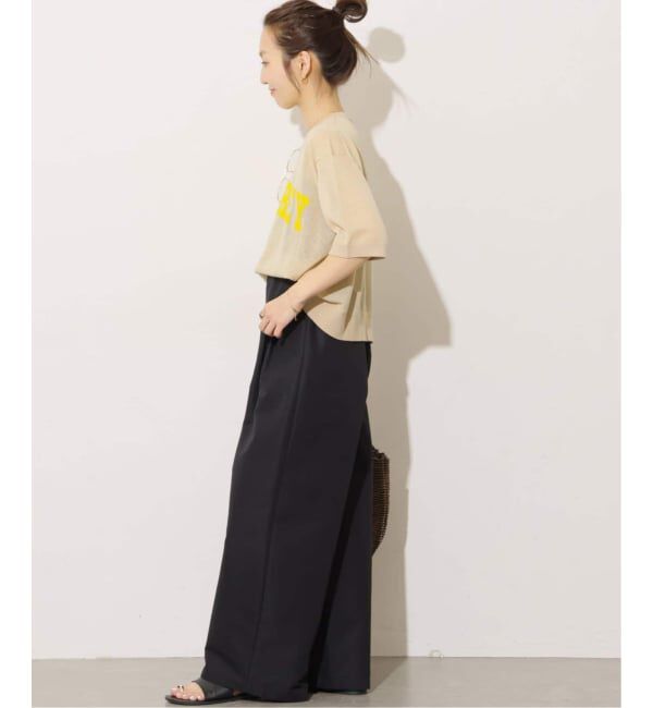 JOURNAL STANDARD relume「《追加4》2タックワイドパンツ」|チノ|
