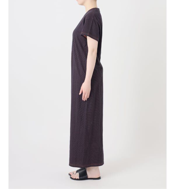 JOURNAL STANDARD relume「別注【YONETOMI/ヨネトミ】 ボーダーワンピース」|ワンピース|