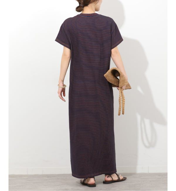 JOURNAL STANDARD relume「別注【YONETOMI/ヨネトミ】 ボーダーワンピース」|ワンピース|