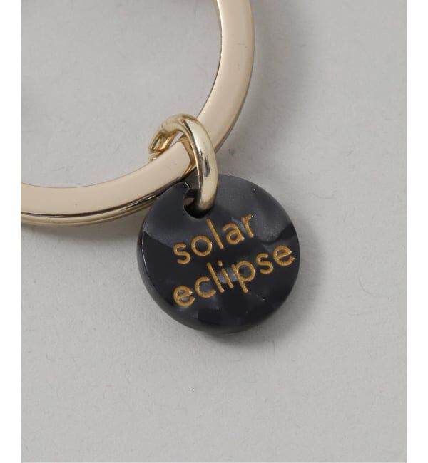 journal standard L'essage「《予約》Solar Eclipse/ソーラーエクリプス KAWAII CAT CHARM チャーム」|キーケース|