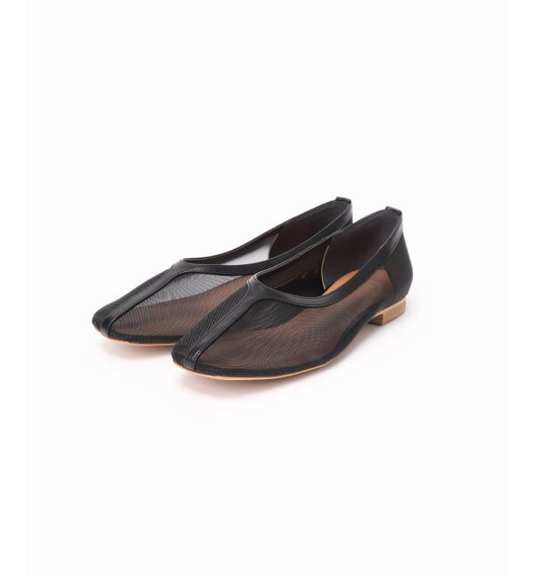Spick and Span「Spick & Span チュールフラット」|その他|