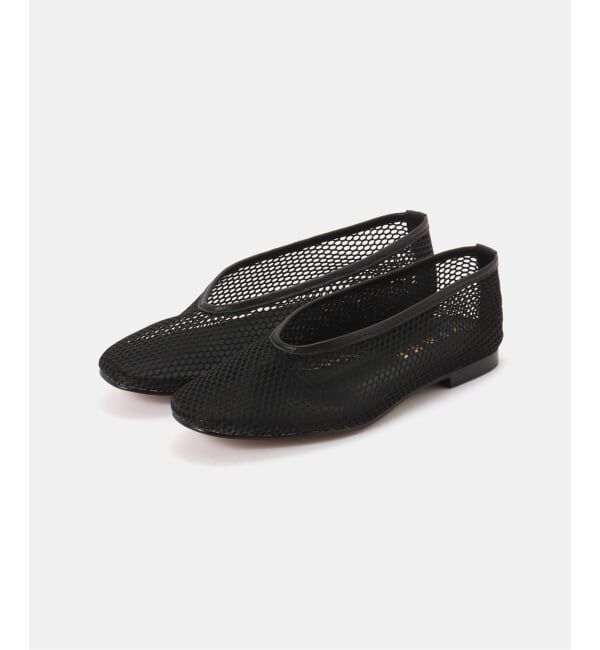 Spick and Span「REMME/レメ メッシュフラットパンプス」|その他|