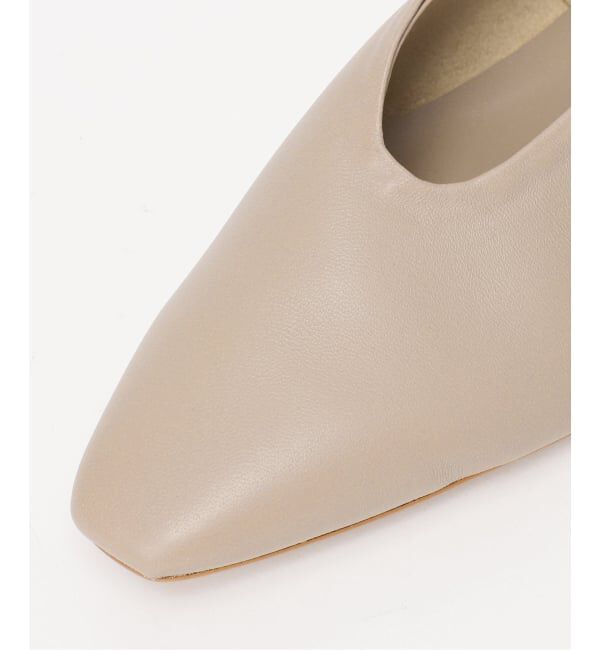 Spick and Span「《WEB限定サイズあり / 追加》Spick & Span ポインテッドフラット」|その他|