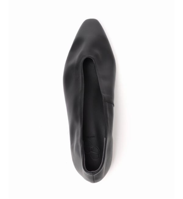 Spick and Span「《WEB限定サイズあり / 追加》Spick & Span ポインテッドフラット」|その他|
