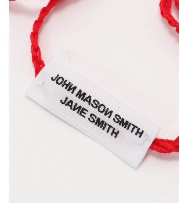 FRAMeWORK「JANE SMITH crochet flower string」|その他|