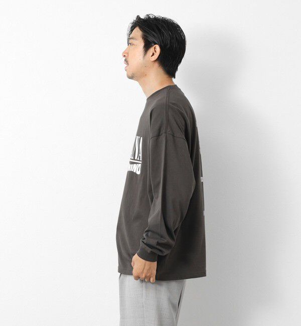 NOLLEY'S goodman「【GOOD ROCK SPEED】別注 アーティスト/バンド プリントワイドロンT 25AW」|Tシャツ・カットソー|