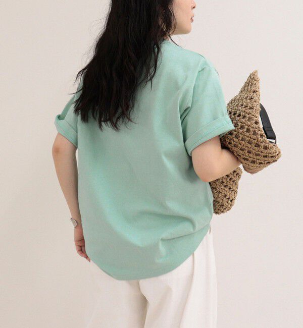 fredy emue「【GEVACO/ゲバコ】ベーシックオープンエンド天竺Tシャツ」|Tシャツ・カットソー|