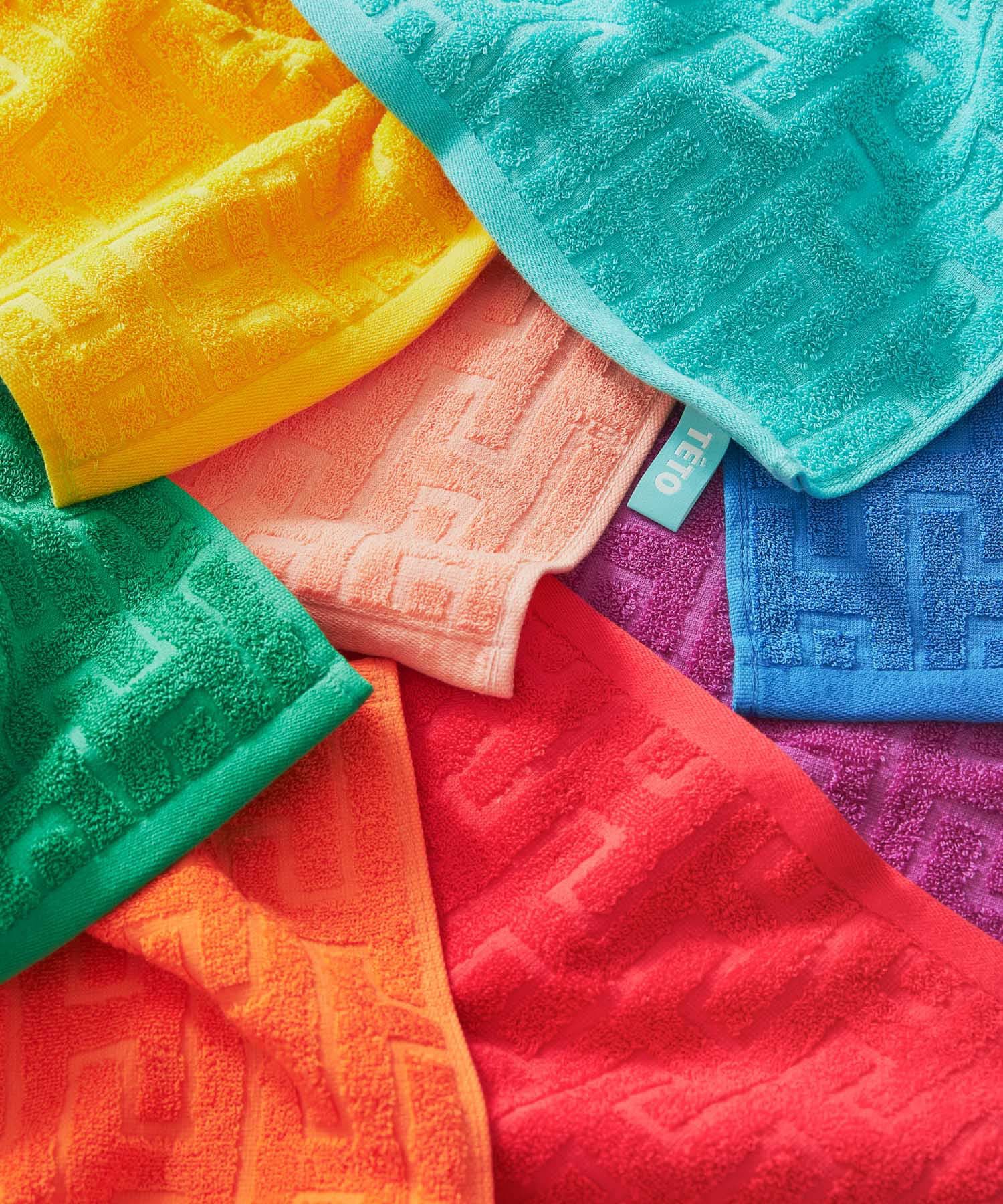 SMELLY「TETO　SUPIMA COTTON HANDTOWEL」|ハンカチ|