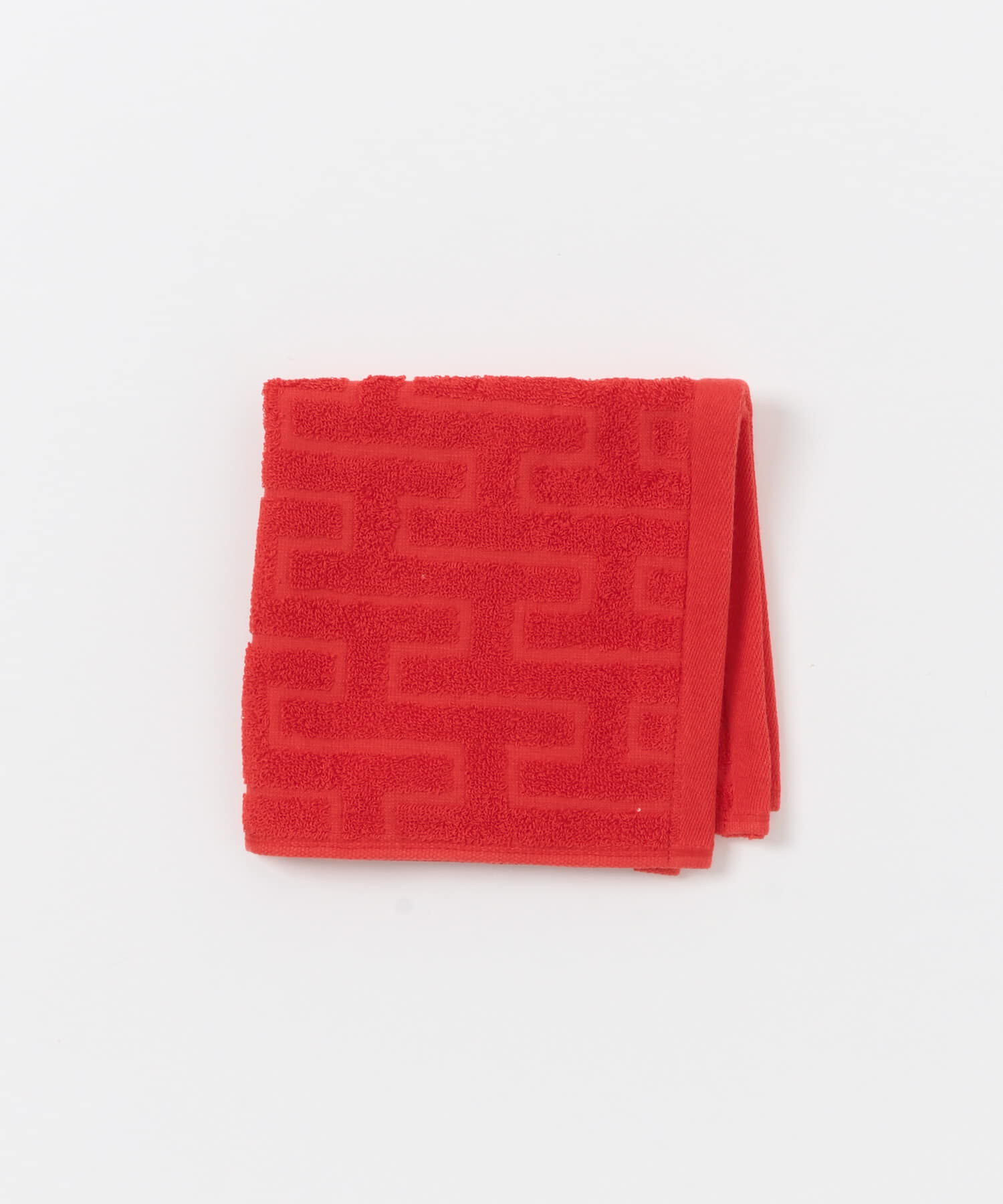 SMELLY「TETO　SUPIMA COTTON HANDTOWEL」|ハンカチ|