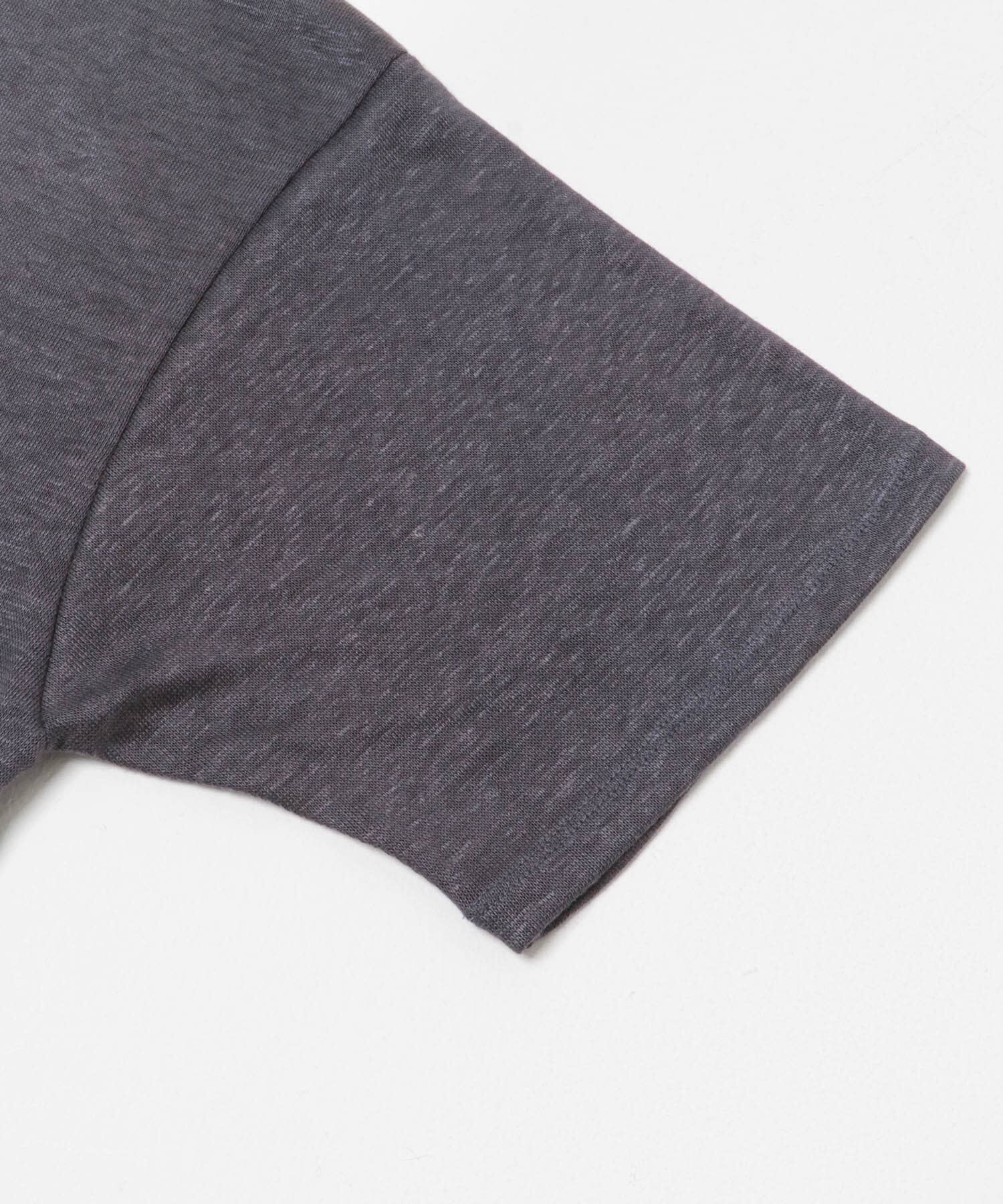URBAN RESEARCH「LINEN NARROW TRIM T-SHIRTS」|Tシャツ・カットソー|